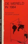 GÈZE François, VALLADÃO Alfredo, LACOSTE Yves - De wereld in 1984 - Economisch en politiek jaarboek