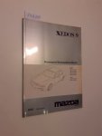 Mazda: - Mazda Xedos9 Karosserie-Werkstatthandbuch. Europa (LHD): JMZ TA12F201 JMZ TA72L201 JMZ TA12L201 JMZ TA12L501 JMZ TA72L502 (RHD): JMZ TA72L501 JMZ TA12L501