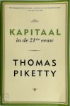 Thomas Piketty - Kapitaal in de 21e eeuw