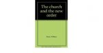 Paton, William - The Church and the New Order