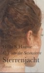 Haasse ( = H.S. van Leleyveld-Haasse (Batavia 2 February 1918 - Amsterdam 29 September 2011), Hélène "Hella" Serafia - Sterrenjacht.  Hella S. Haasse publiceerde in 1950 onder het pseudoniem C.J. van der Sevensterre het feuilleton Sterrenjacht in Het Parool.
