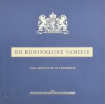  - De Koninklijke Familie - vier generaties in postzegels TPG Post