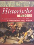 Eric Chaline 43631 - Historische blunders grootste misleidingen