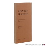 Wouters, Liliane (trad.), Rombauts, E. (introd.) - Reynart le Goupil.
