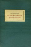 Chaucer, Geoffrey (vertaling: Adriaan J. Barnauw) - Het boek van de Hertogin. Het Vogelparlement [Twee vroege gedichten]
