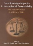 United Nations University - From Sovereign Impunity to International Accountability