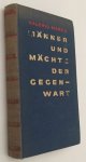 Marcu, Valeriu, - Männer und Mächte der Gegenwart