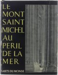 Georges et Valentine de miré introduction de Roger Vercel - Le mont saint michel au péril de la mer