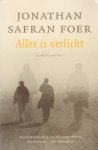 Safran Foer, Jonathan - Alles is verlicht