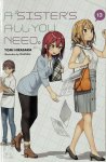 Hirasaka Yomi - A Sister's All You Need. , Vol. 13 (light Novel)