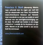 Stork, Francisco X. - Marcelo en de echte wereld