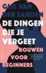 Gijs van der Sanden - De dingen die je vergeet