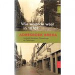 Onbekend - Wie woonde waar in 1876?  ( Breda)