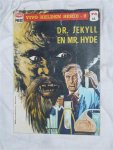 Stevenson, Robert Louis - VIVO helden serie - 9: Dr. Jekyll en mr. Hyde