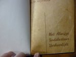 hofman - het Alwijze Godsbestuur verheerlijkt