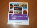 Taylor, Anthony - De heilige-plaatsen gids. De ultieme gids over heilige plaatsen in de wereld