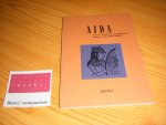 Ghislanzoni, Antonio (tekst) - Aida, Opera in four acts