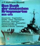 Mallmann-Showell, J.P. - Das Buch der Deutschen Kriegsmarine 1935-1945