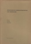 Zagwijn, W.H. & Staalduinen, C.J. van - Geologische overzichtskaarten van Nederland. Kaarten, profielen, toelichting