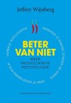 Jeffrey Wijnberg - Beter van niet Jeffrey Wijnberg - Beter van niet