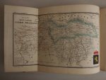 Reding, H. en P.J. Mendel. - Atlas van het Koningrijk der Nederlanden en de Overzeesche Bezittingen, Album voor de Aardrijkskunde (Serie Noord-Nederland). Reding, H. en P.J. Mendel. - Atlas van het Koningrijk der Nederlanden en de Overzeesche Bezittingen, Album voor de Aardrijkskunde (Serie Noord-Nederland).