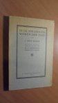 Boeft, den J. - In de straten en wijken der stad