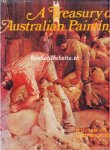 Burton, Barbara - A Treasury of Australian Painting