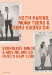 Muna Tseng - Keith Haring, Muna Tseng & Tseng Kwong Chi