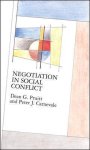 Pruitt, Peter Carnevale - Negotiation In Social Conflict