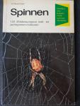 Pfletschinger, H - Spinnen / 120 Middeneuropese web- en jachtspinnen in kleuren.