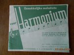 J Fiege - Gemakkelijke melodieen voor Harmonium