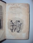 J.F. Dennett - Voyages and travels of captains Ross, Parry, Franklin, and mr. Belzoni