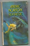 Norton, Andre - Sea Siege