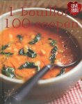 Linda Doeser - 1 Bouillon, 100 Soepen Linda Doeser - 1 Bouillon, 100 Soepen