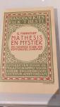 Mannoury, G. - Mathesis en Mystiek. Een signifiese studie van kommunisties standpunt