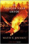 M.Y. Joensuu - De honger naar liefde / Europese thrillers van wereldniveau