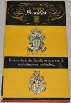 Pama, C. - Heraldiek