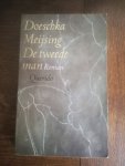 Meijsing, D. - De tweede man / druk 2
