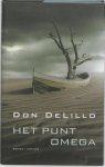 Don DeLillo 14146 - Het punt Omega
