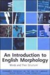 Andrew Carstairs-Mccarthy - Introduction To English Morphology