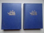 Voorbeijtel Cannenburg, W.. - Nederlandsch Historisch Scheepvaart Museum. Catalogus der Bibliotheek. Deel I & II.