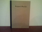 Engels - August Macke monografie
