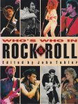 Tobler, John - Who's who in Rock & Roll