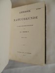 BOSSCHA Jr. Johannes - Leerboek der natuurkunde en van hare voornaamste toepassingen EERSTE Deel