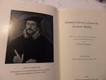 Schwarz Rudolf - Johannes Calvins Lebenswerk in seinen Briefen