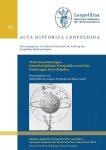 Breidbach †, Olaf, Andreas Christoph und Rainer Godel: - Welt-Anschauungen. Interdisziplinäre Perspektiven auf die Ordnungen des Globalen