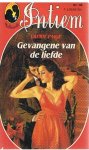 Paige, Laurie - Gevangene van de liefde
