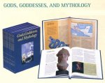Marshall Cavendish Corporation - Gods, Goddesses, and Mythology