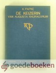 Papke, K. - De keizerin van Augusta Rauracorum Papke, K. - De keizerin van Augusta Rauracorum