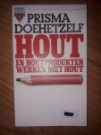 Groen, Mar - Prisma Doehetzelf - Hout en houtproducten werken met hout